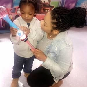 Meet your Posher, Britt